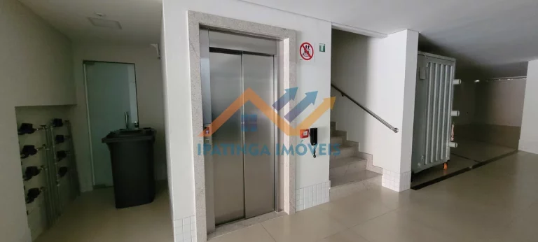 Imagem Apartamento de 3 quartos e 2 vagas de garagem no Cidade Nobre