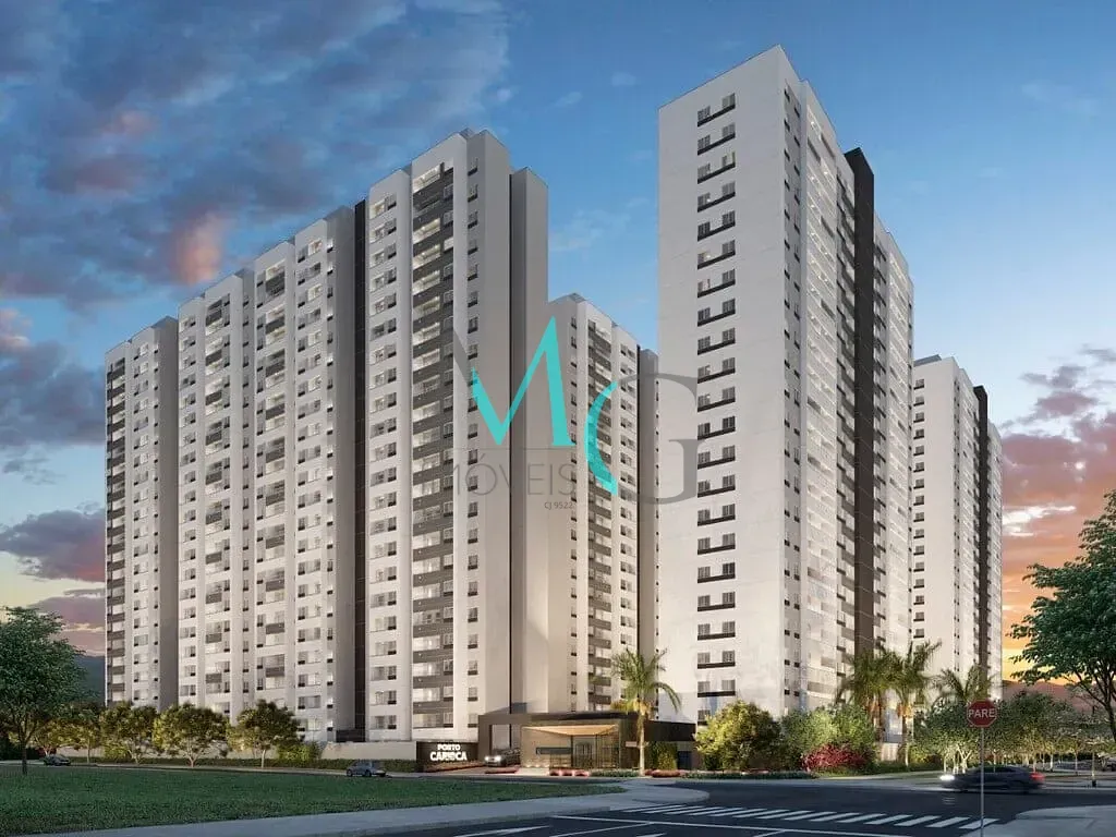 Foto do imóvel Apartamento à venda 2 Quartos 1 Suite 52.89M² Santo Cristo Rio de Janeiro - RJ | Porto Carioca - Fase 2