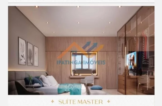 Imagem APARTAMENTO DE TRÊS QUARTOS COM SUÍTE CIDADE NOBRE