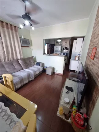 Imagem Casa com 3 dorms, Ocian, Praia Grande - R$ 350 mil, Cod: 2076