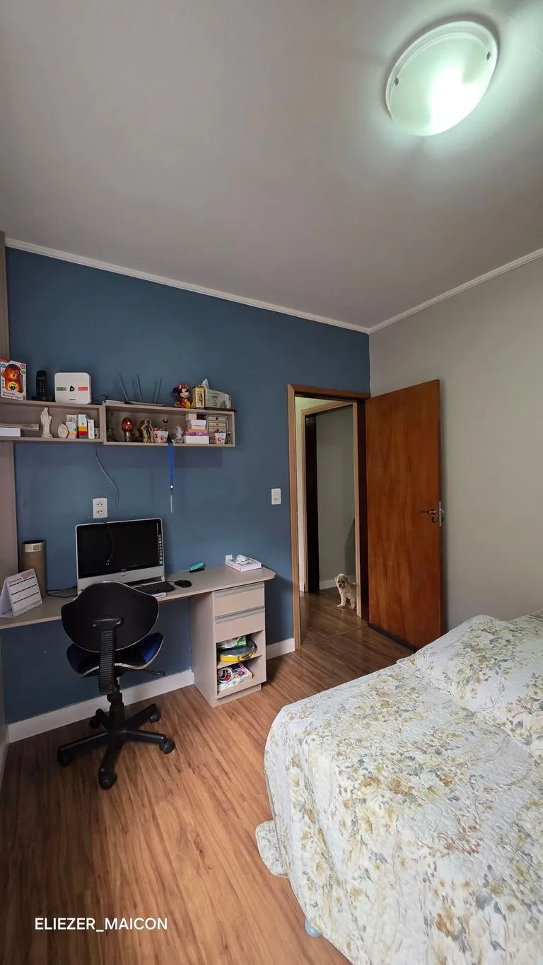 Imagem Casa à Venda com 2 quartos no bairro São João, em Poços de Caldas - MG