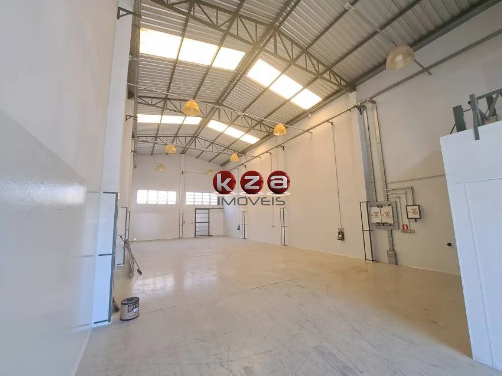 Foto do imóvel Barracão comercial e industrial para locação em Valinhos.