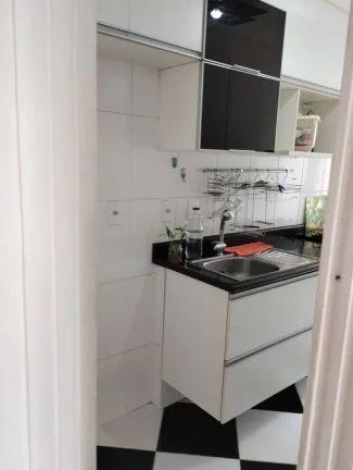 Imagem Vendo Apto em Santo André Vila Curuça