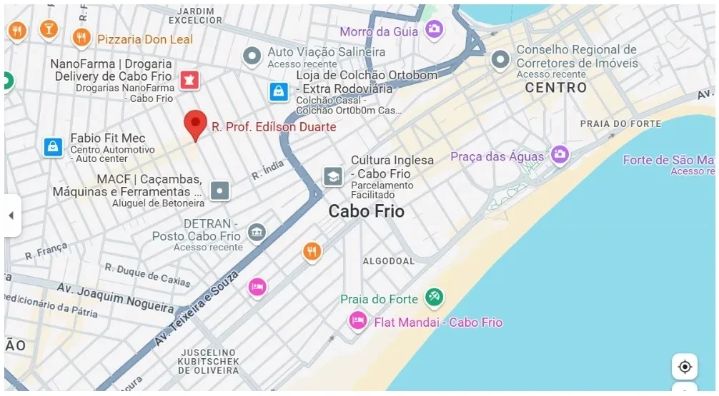Imagem Casa de Condomínio com 3 Quartos à Venda, 180 m² em Jardim Caiçara - Cabo Frio