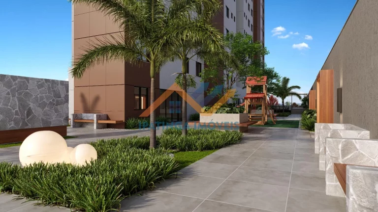 Imagem Apartamento com lazer completo no bairro Cidade Nobre