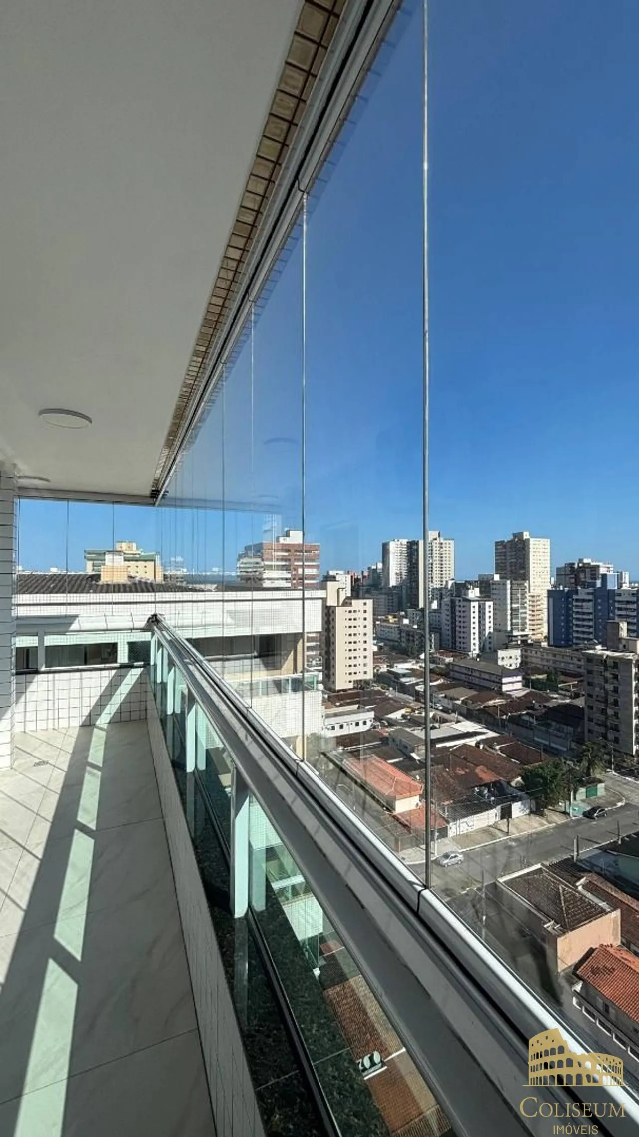 Imagem Lindo Apto 2 Dorms c/1 Suíte, 2 Vagas, Lazer, Sacada envidraçãda