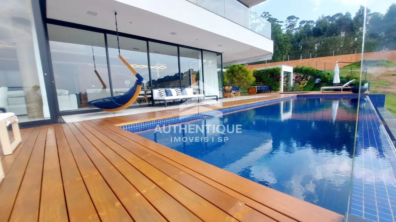 Foto do imóvel VILA DA MATA GOLF CLUB SAO ROQUE - Casa em Condomínio em Vila Darcy Penteado (Mailasqui) em Rua Cora Coralina - Vila Darcy Penteado (Mailasqui), São Roque - SP