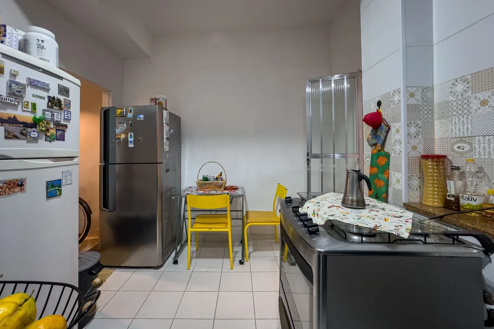 Imagem Apartamento com 2 Quartos à Venda, 100 m² em Cosmos - Rio de Janeiro