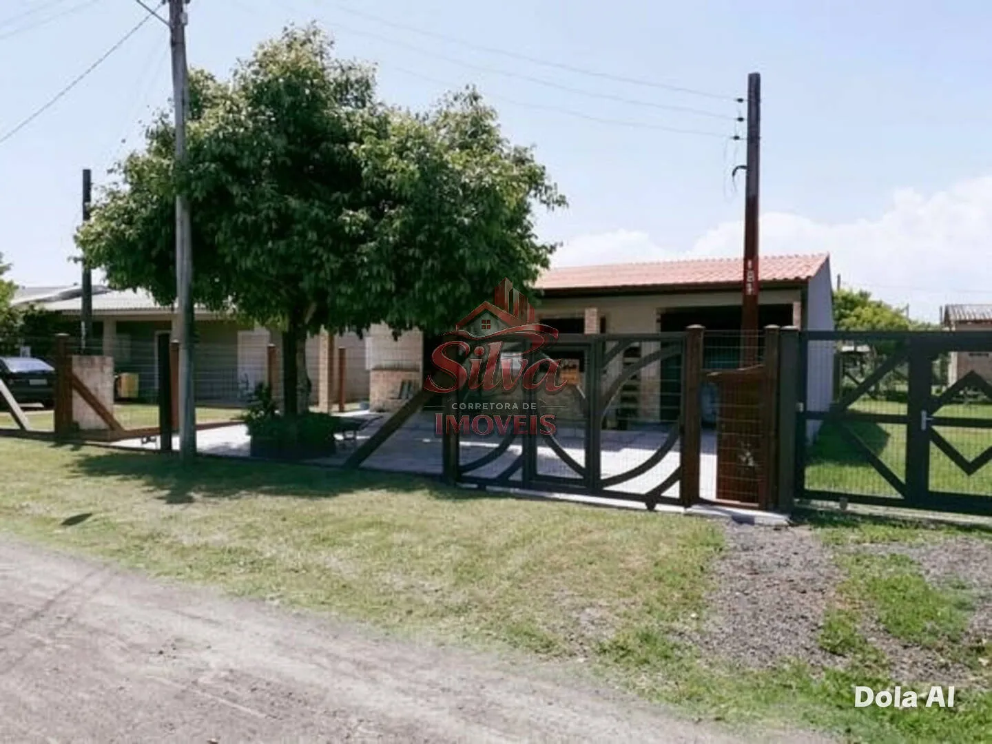 Imagem C902|Casa Semimobiliada com 3 Dormitórios em Imbé