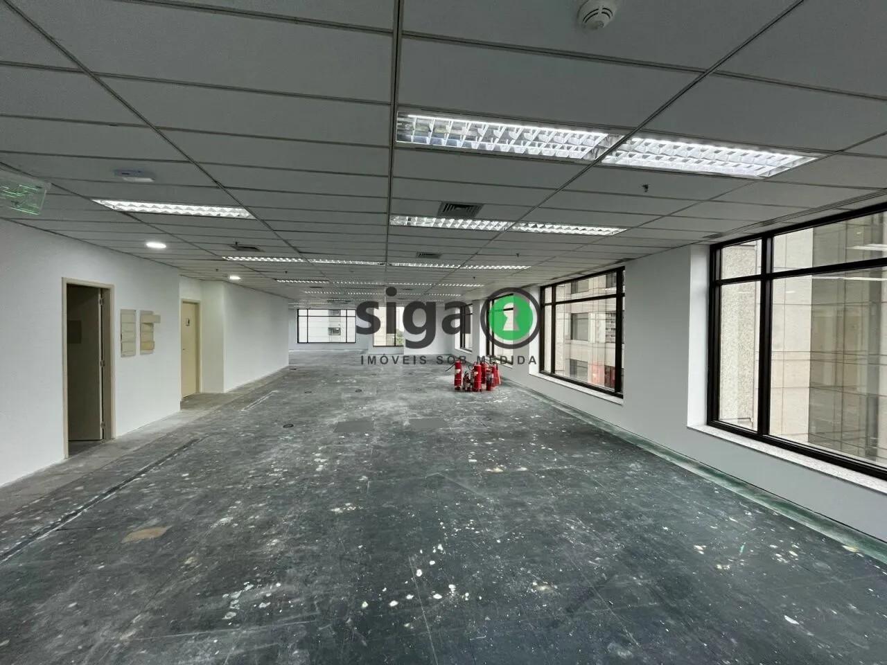 Imagem Conjunto, 367,5 m², aluguel por R$ 51.450/mês - Avenida Ibirapuera - Moema - São Paulo/SP