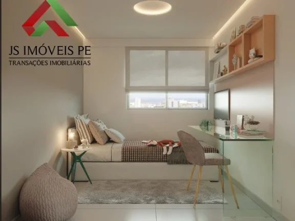 Imagem Apartamento no Bairro das Graças, 2 Quartos