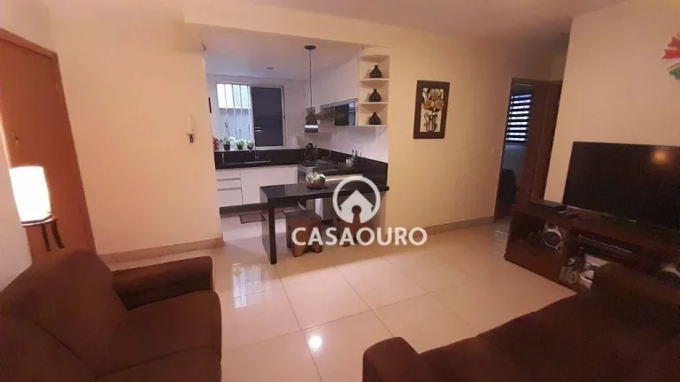 Imagem Apartamento à venda, 130 m² por R$ 799.000,00 - Santo Antônio - Belo Horizonte/MG