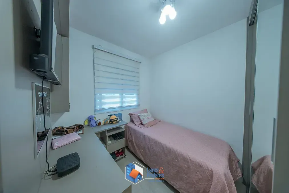 Imagem Apartamento para venda em Jardim Paulistano com 2 quartos, sendo 1 suíte, 60m²
