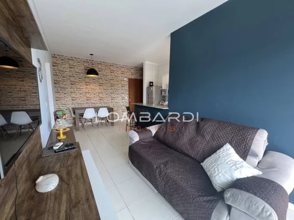Imagem Lindo apartamento a venda no Perequê açú com ótima metragem