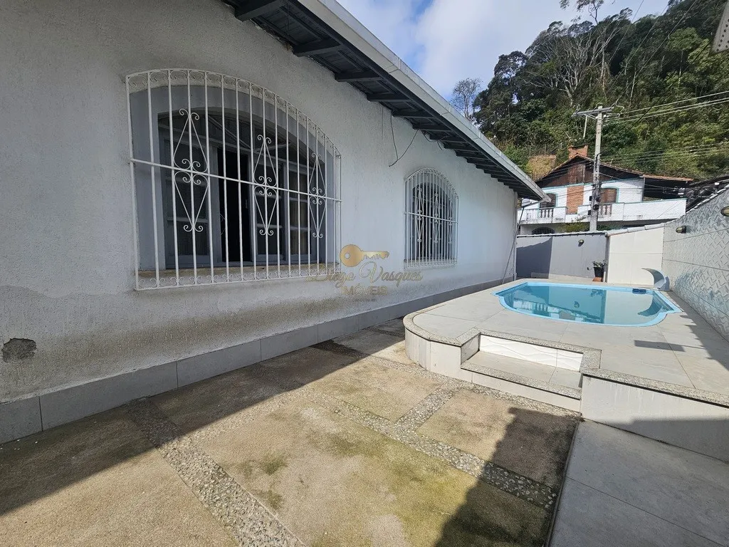 Imagem Casa para Venda em Teresópolis / RJ no bairro Meudon