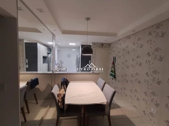 Imagem Apartamento com 3 dormitórios à venda, 71 m² por R$ 340.000,00 - Piracicamirim - Piracicaba/SP