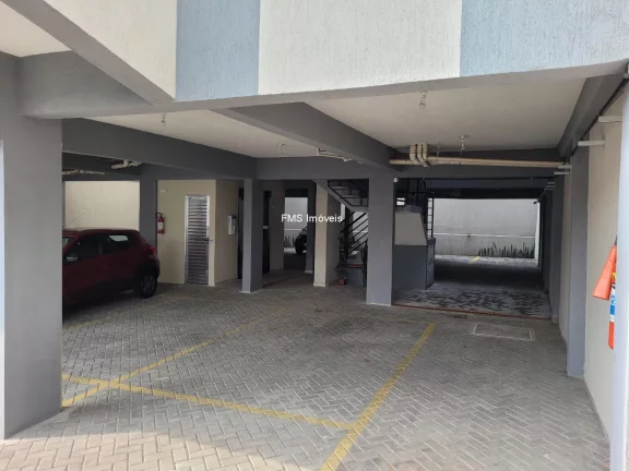 Imagem Apartamento à venda em São Paulo-SP, Vila Clementino: 2 quartos, 1 sala, 1 banheiro, 1 vaga de garagem, 44,60 m² de área.