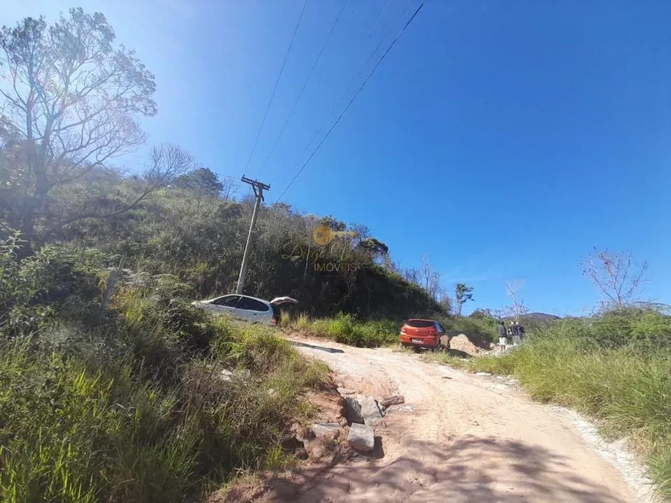 Imagem Terreno para Venda em Teresópolis / RJ no bairro Prata