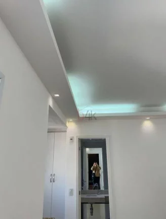 Imagem Apartamento Mobiliado com Ar Condicionado para Alugar no Brooklin