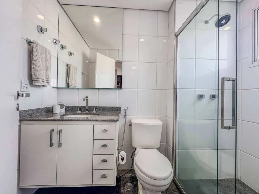 Imagem Apartamento à venda em São Paulo, Pinheiros, com 3 quartos, 118m2