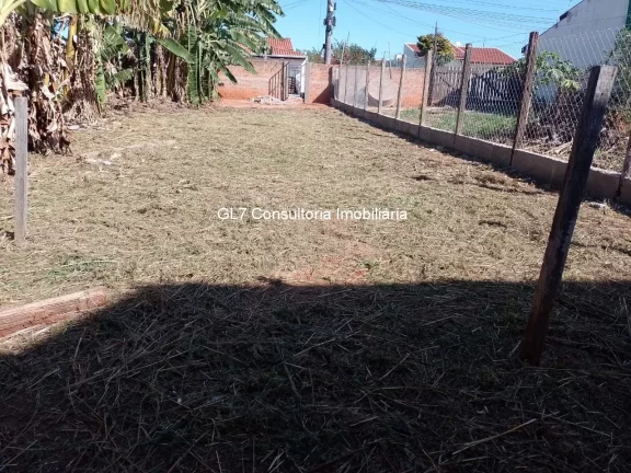 Imagem Terreno Jardim Regina Indaiatuba SP