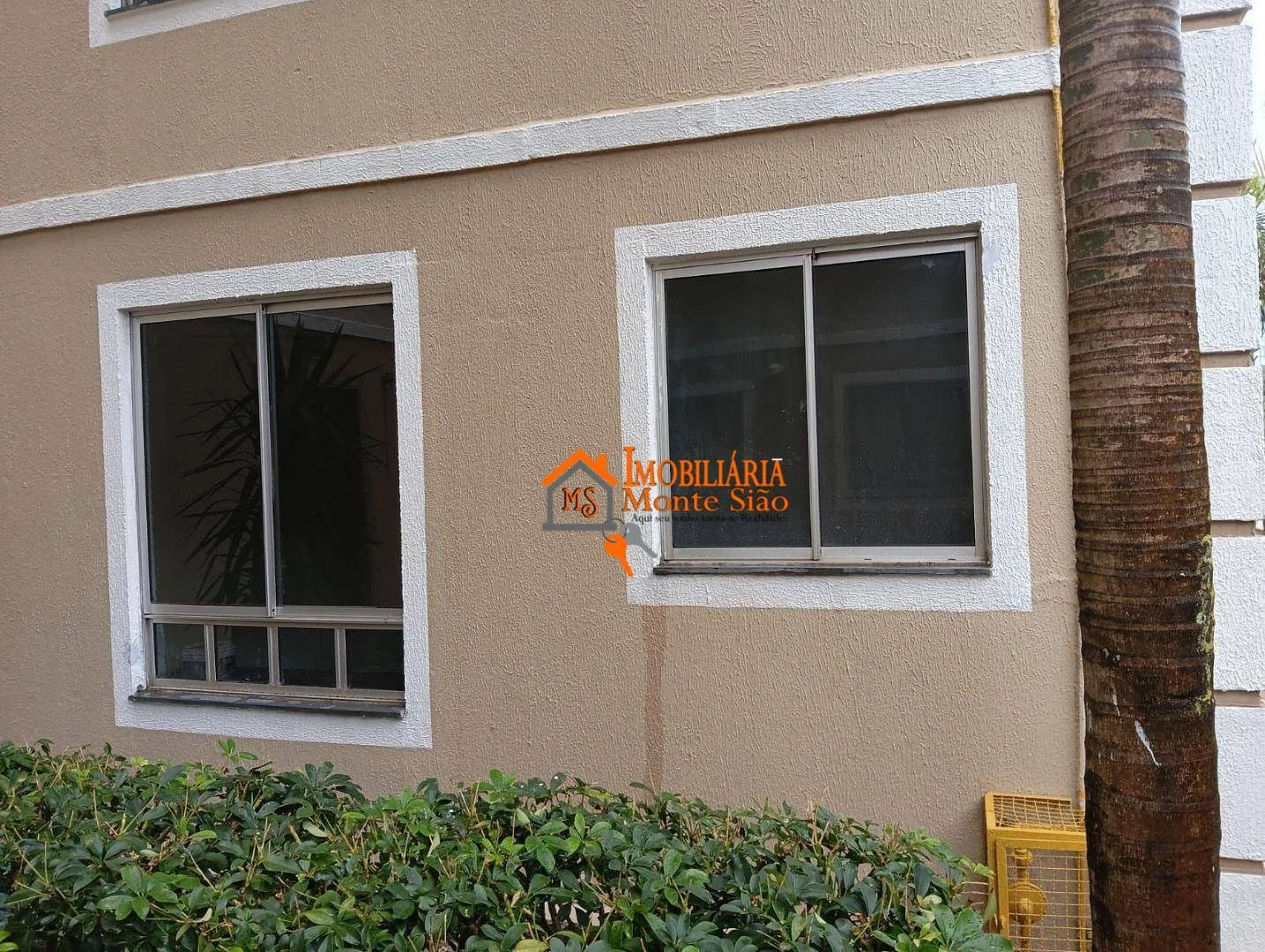 Imagem Apartamento com 2 dormitórios para alugar, 45 m² por R$ 1.679,99/mês - Água Chata - Guarulhos/SP
