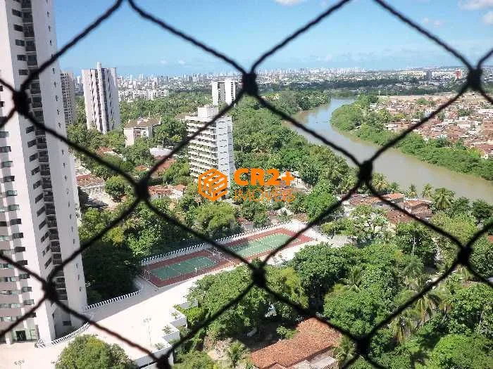 Imagem Apartamento Alto Padrão - Casa Forte - 215m - Andar Alto - 04 Quartos -04 Suites