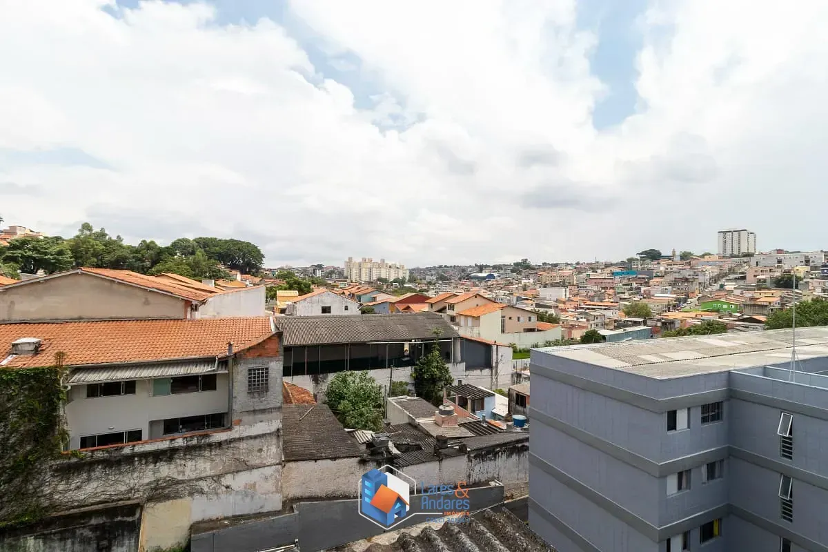 Imagem Casa em condomínio para venda em Vila das Mercês com 3 quartos, sendo 1 suíte, 121m²