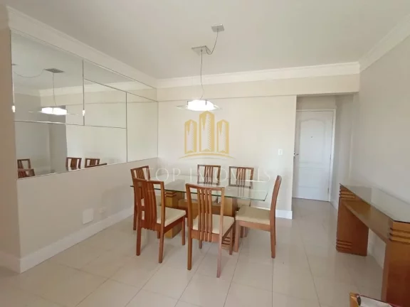 Imagem Alugo Apartamento Mobiliado Flaradas 3 dormitórios 1 Suíte 2 Vagas 90m²