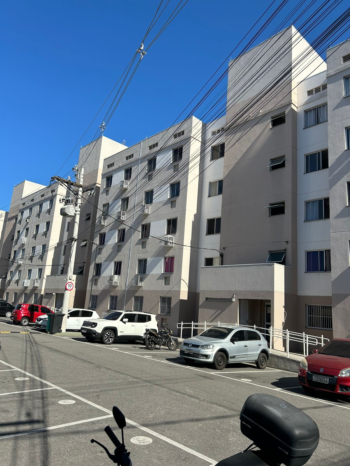 Imagem Apartamento com 2 Quartos à Venda, 45 m² em Neves (Neves) - São Gonçalo
