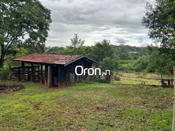 Imagem Chácara com 3 dormitórios à venda, 12000 m² por R$ 650.000,00 - Zona Rural - Nova Veneza/GO