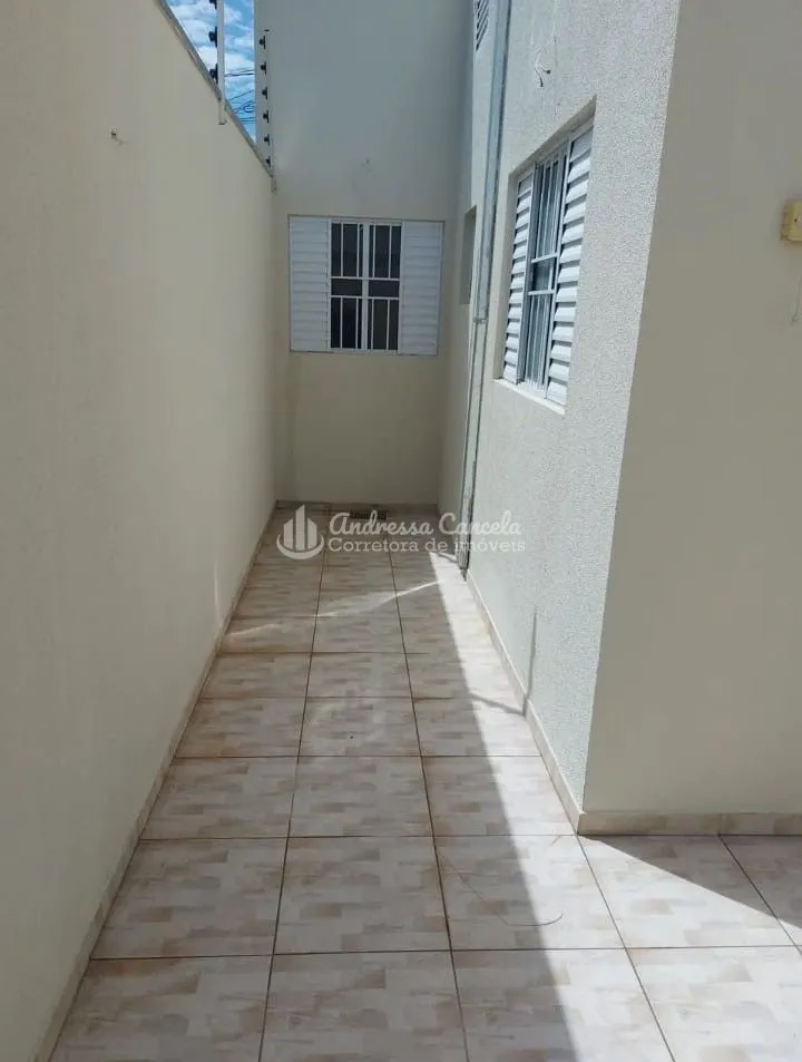 Imagem Casa com 3 dormitórios à venda, 120 m² por R$ 489.000,00 - Residencial Ary Attab - São José do Rio Preto/SP