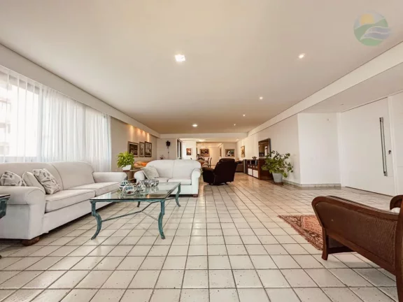Imagem Apartamento 05 Suites para venda na Beira mar de Piedade, Jaboatão dos Guararapes.