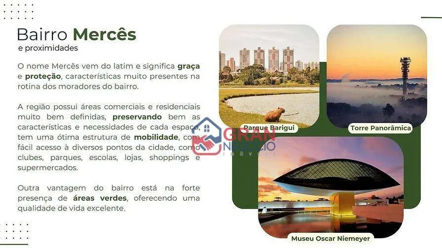 Imagem Excelente sobrado à venda - Mercês