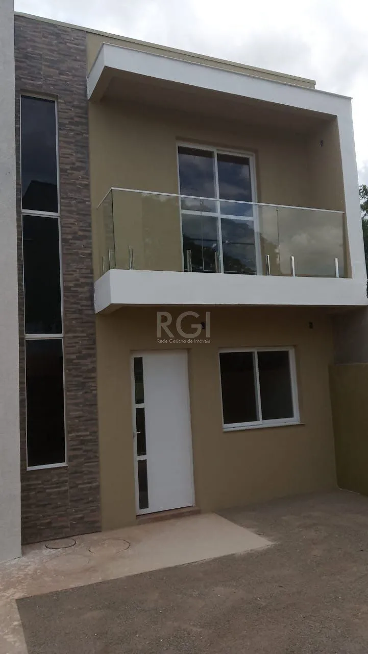 Imagem Sobrado 2 dormitórios, vaga de garagem, Bairro Passos dos Ferreiros