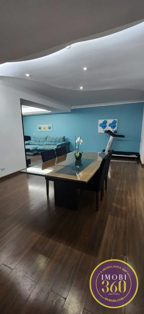Imagem Apartamento de alto padrão com 220m²