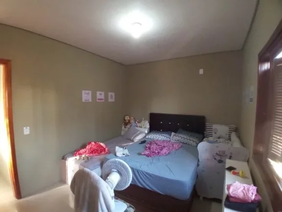 Imagem Linda Casa com 150m², Salão de Festas, Condomínio Central em Águas Claras