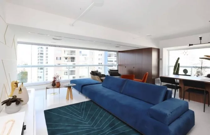 Imagem APARTAMENTO RESIDENCIAL em SÃO PAULO - SP, VILA CLEMENTINO