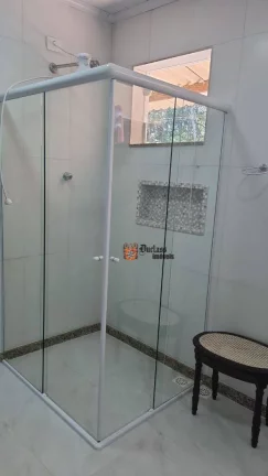 Imagem Chácara com 3 dormitórios à venda, 5787 m² por R$ 1.800.000,00 - Jardim Tupã - São Bernardo do Campo/SP