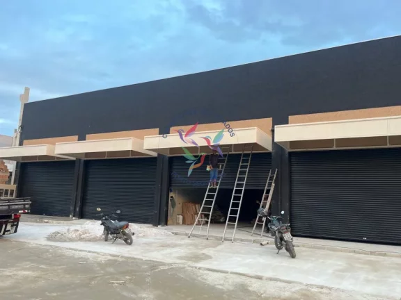 Imagem Espaço comercial para locação, loja, galpão, sala