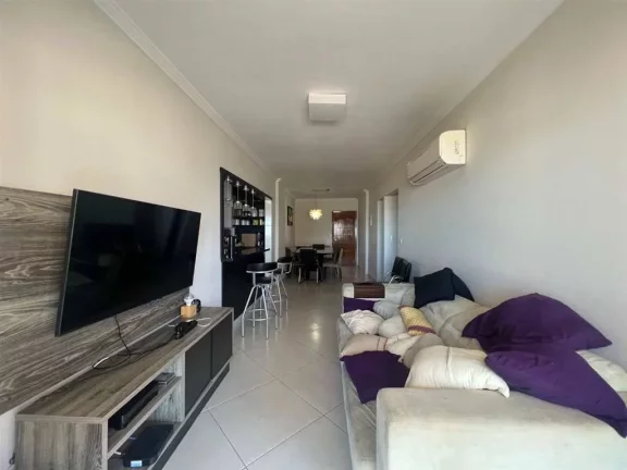 Imagem Apartamento com 2 dormitórios à venda, 109 m² por R$ 799.000 - Canto do Forte - Praia Grande/SP