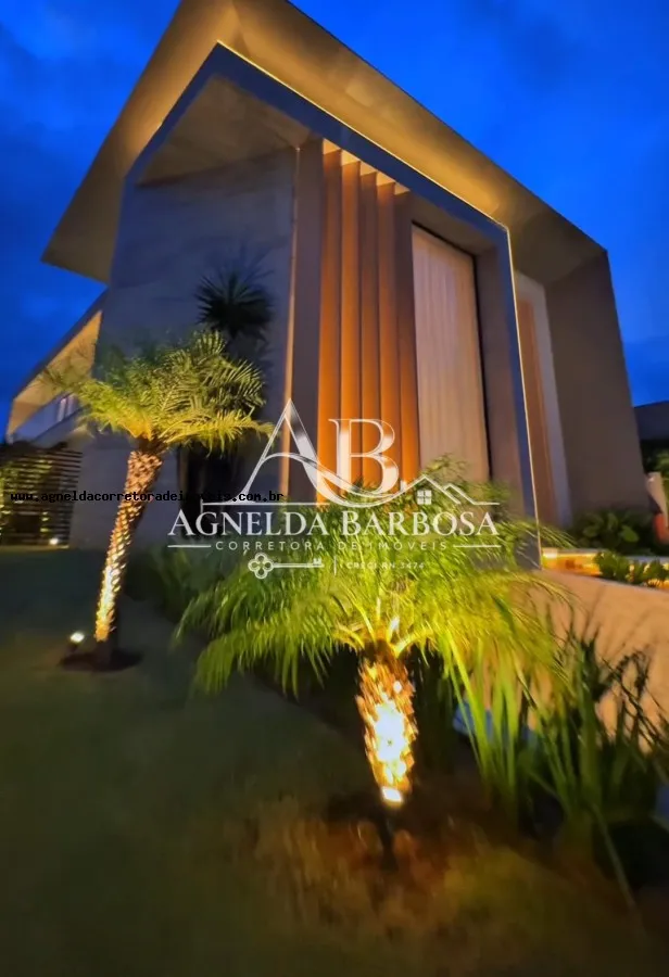 Imagem Casa para Venda em Parnamirim, Pium (Distrito Litoral), 4 dormitórios, 4 suítes, 5 banheiros, 4 vagas