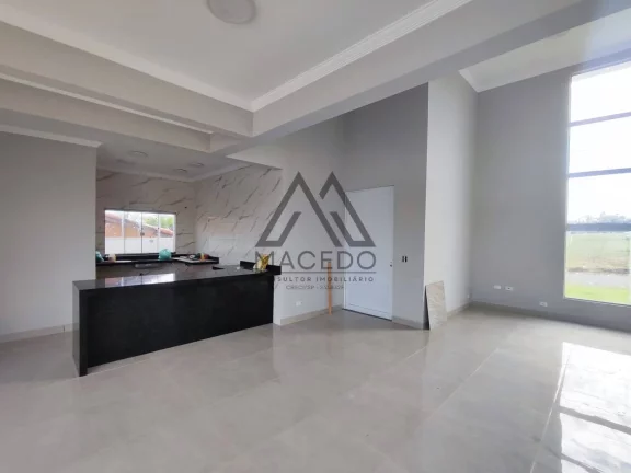 Imagem Belíssima casa com 3 suítes no Ninho Verde 1 - Entrega em Maio-25