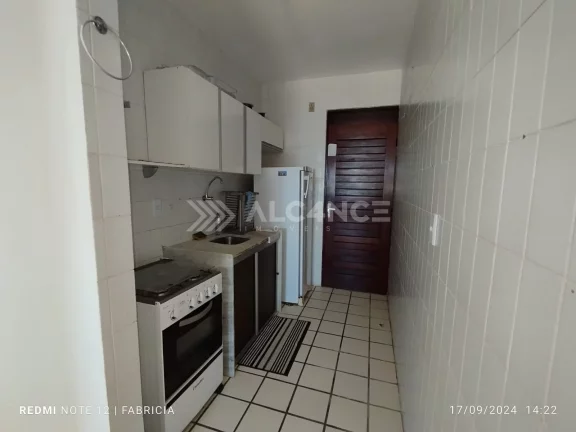 Imagem Apto - 3 Quartos - 1 Suíte - 79,02 m² - Poço, Cabedelo/PB