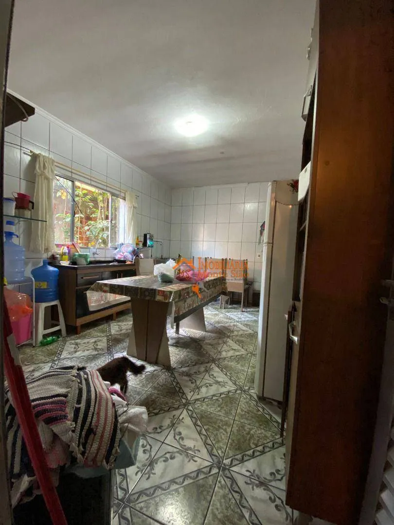 Imagem Sobrado com 7 dormitórios à venda, 250 m² por R$ 373.000,00 - Jardim Presidente Dutra - Guarulhos/SP