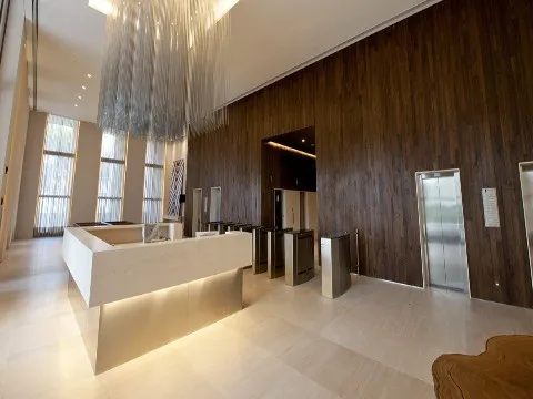 Imagem Laje comercial para locação em São Paulo-SP, laje comercial para alugar bairro Cidade Jardim - São Paulo