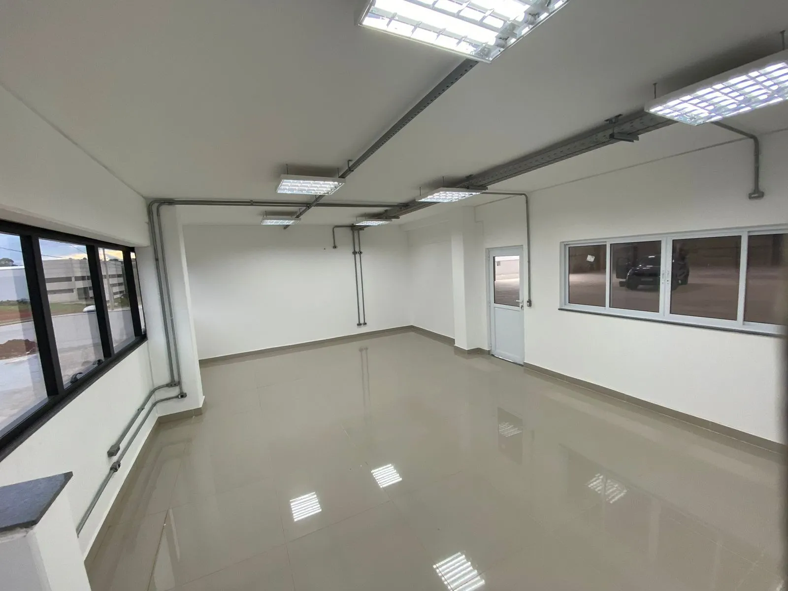 Imagem Galpão no Centro Empresarial Metropolitano, Sorocaba / SP