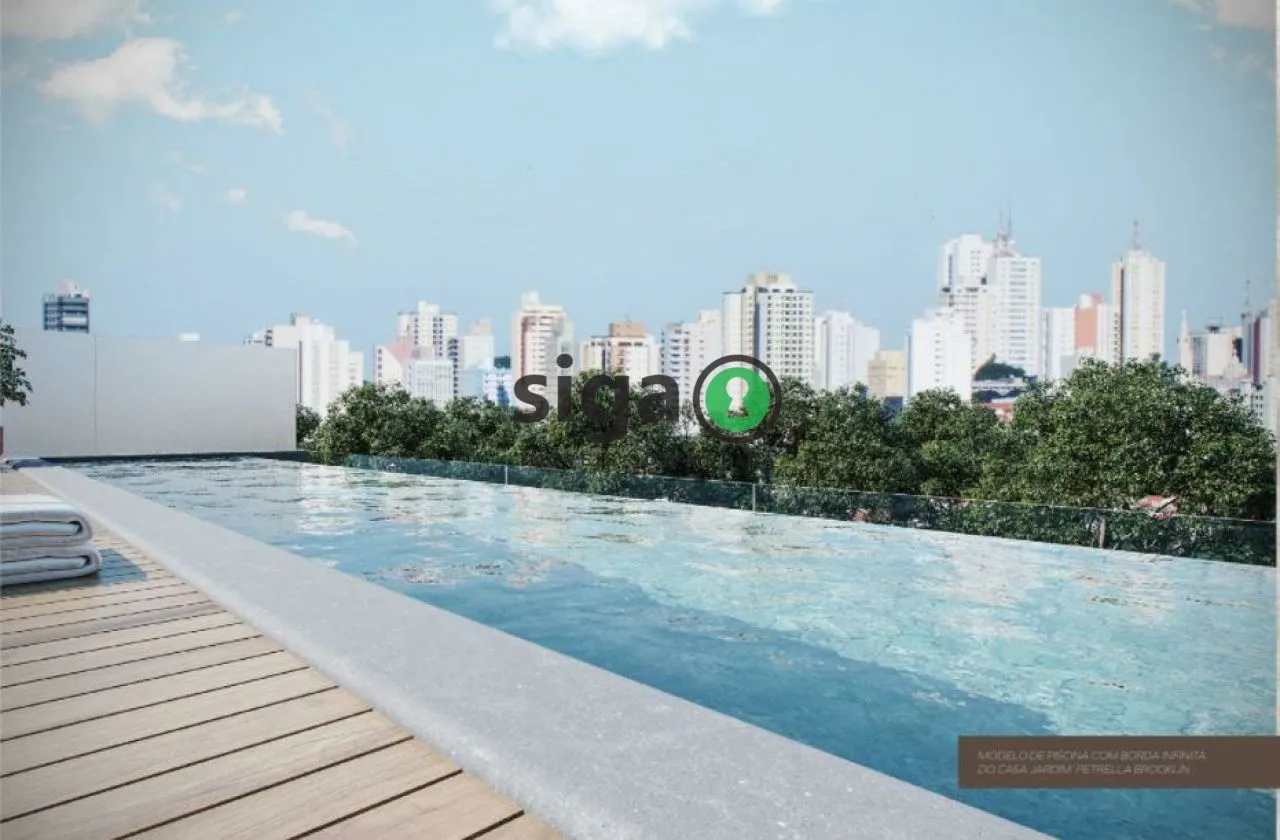 Imagem Casa em Condomínio Residencial em Brooklin