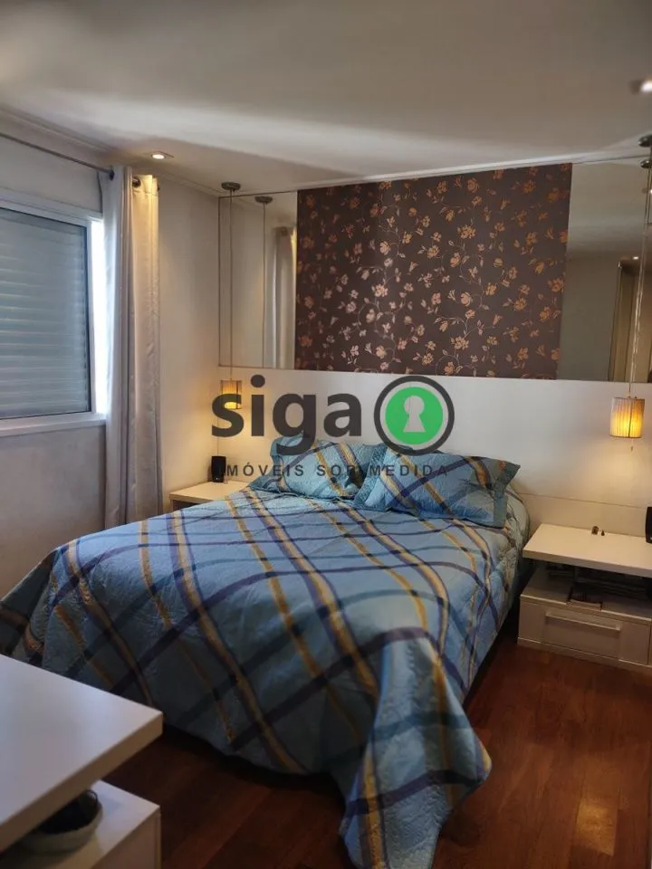 Imagem Apartamento a venda na Granja Julieta com 3 quartos