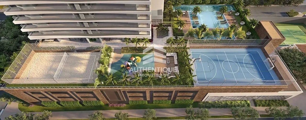 Foto do imóvel GALLERIA KLABIN RESIDENCE - CHACARA KLABIN - Apartamento à venda em Rua Embuaçu, 425 - Chácara Klabin, São Paulo - SP